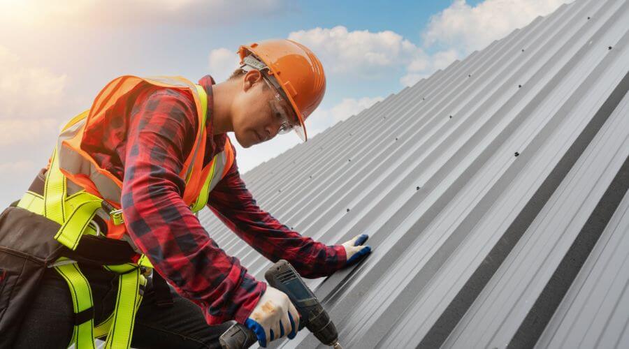 GAF certified roofer in Minter, AL